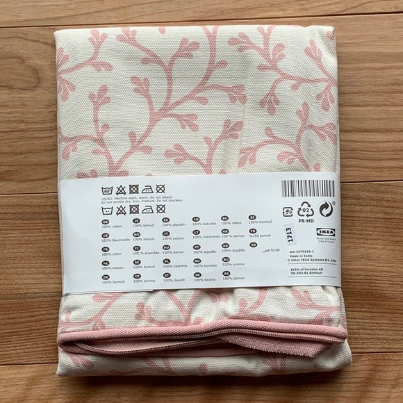 IKEA Lungort Pillow Covers (Sold As Pair) - Picture 5 of 5